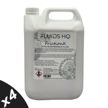 4x5L PTFE Multi-Use Lubricant & Rust Inhibitor Maintenance & Protection Fluid