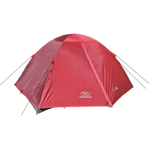Highlander Highlander Birch 2 Tent - Rumba/Tango Red 1