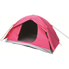 Highlander Birch 2 Tent - Rumba/Tango Red