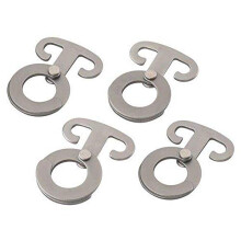 Outwell Accessory Hooks ? 4 Hooks for Tent Hanging System
