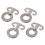 Outwell Outwell Accessory Hooks ? 4 Hooks for Tent Hanging System 1