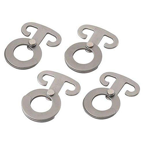 Outwell Outwell Accessory Hooks ? 4 Hooks for Tent Hanging System