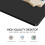FLEXISPOT Desk top, Black, 12080cm, PR1208-Black 4