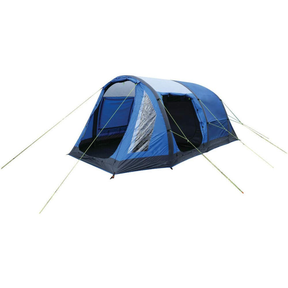 Regatta Boys Kolima 5 Man Easy Inflate Polyethylene Tent