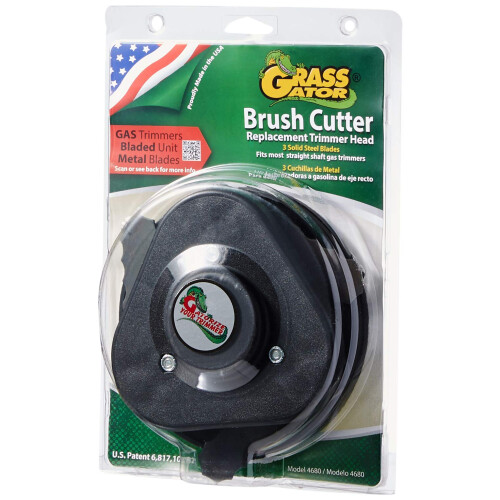 Grass Gator 4680 Brush Cutter Extra Heavy Duty Replacement Trimmer Head