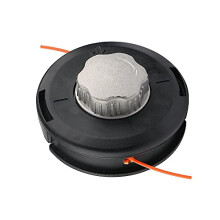 Powerful Tools Universal Trimmer Head Thread Spool M10 x 1.25 for Grass Trimmer Brush Cutter Petrol Load Threads Quick and Easy