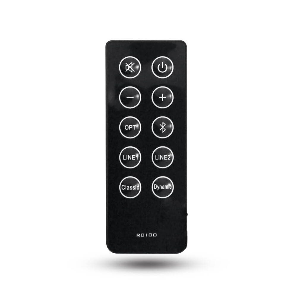 Rc100 Replacement Remote Control For Edifier Rc10d R2000db R1280db Soundbar Speaker Bookshelf Speakers 756190929279