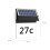 Philips Philips Lighting Outdoor Wall Light, Black 3