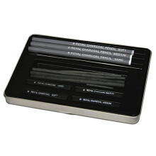 Royal & Langnickel Charcoal Drawing Art Set