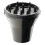 Comair Luftdusche Luxus 15 cm schwarz normal groß 1