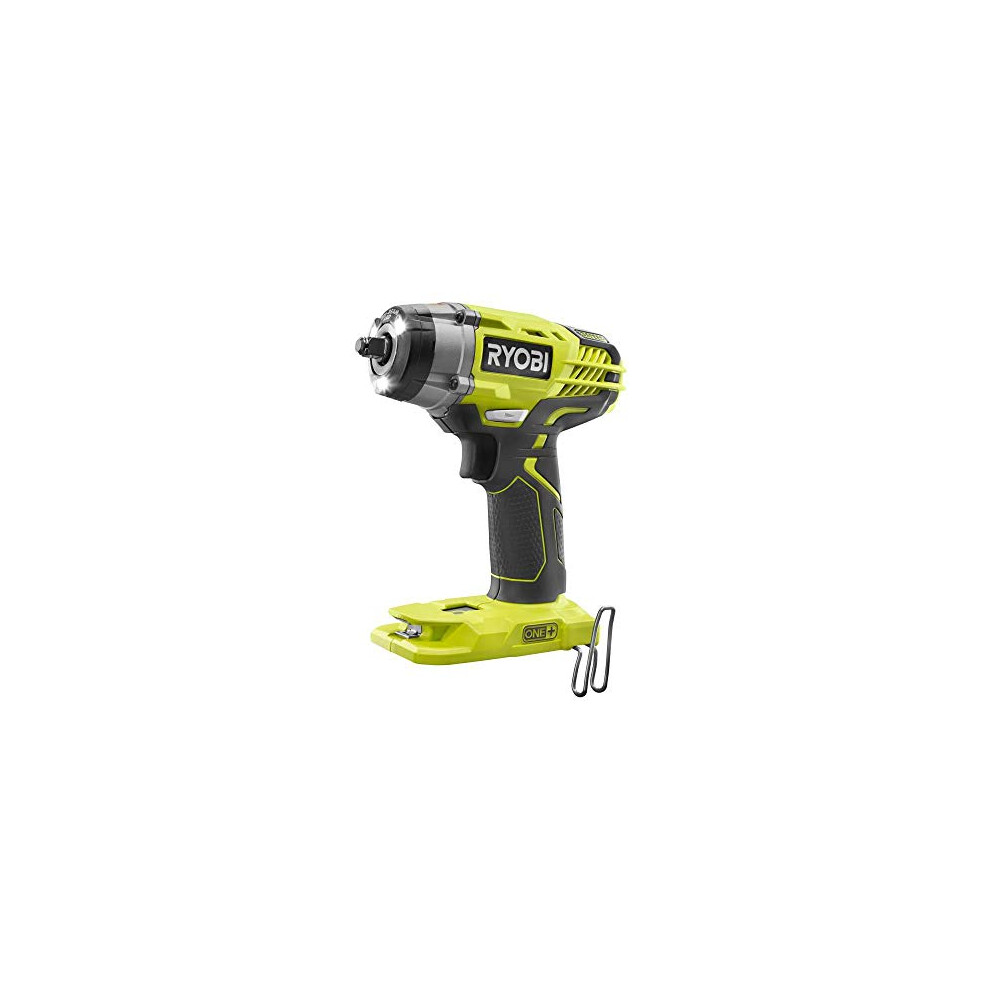 Ryobi 18-Volt ONE+ Cordless 3/8 in. 3-Speed Impact Wrench (Tool Only) P263