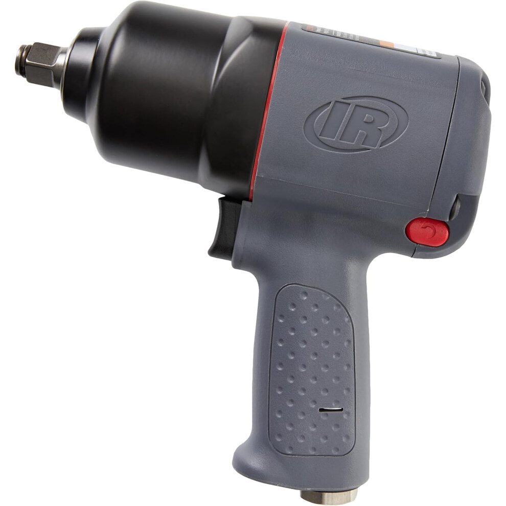 Ingersoll-Rand 2130Xp Air Impact Wrench, Impact Wrench 1/2 Inch, Half Inch Drive Ratchet With 816 Nm Of Maximum Reverse Torque 663023018041