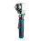Capri Tools 1/2 in. Flex-Head Air Angle Impact Wrench, 400 ft. lbs. 1