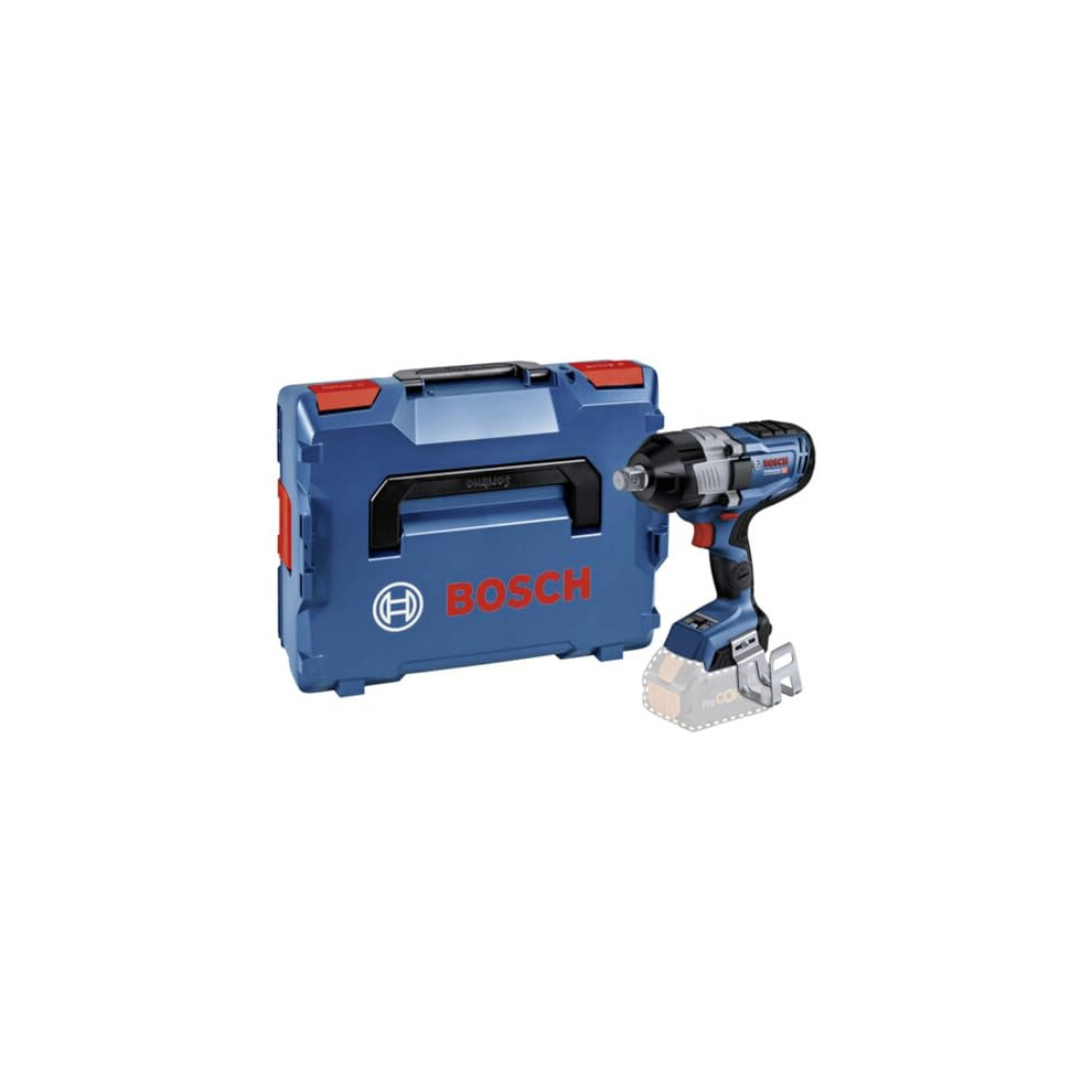 Bosch Professional 18V System Cordless Impact Wrench GDS 18V-1600 HC (Without Battery/Charger)