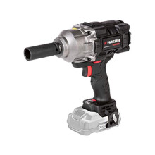 PARKSIDE Performance Cordless Impact Wrench PASSP 20- Li X20V, max. 1898 Nm, up to M33, 1/2"(in Transport case, Without Battery and Charger)