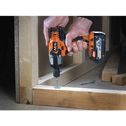 AEG AEG Impact Wrench, 18V 1/2" 2