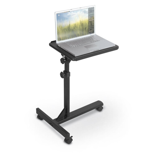 Balt 89819 Lap Jr. Mobile Adjustable Height Laptop Workstation