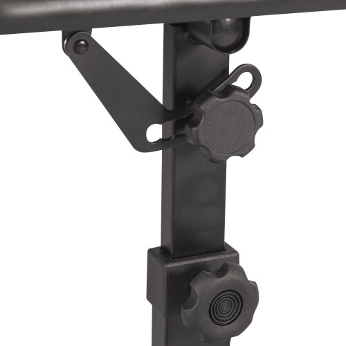 Balt 89819 Lap Jr. Mobile Adjustable Height Laptop Workstation 2