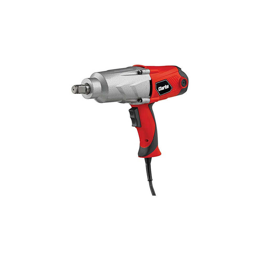Clarke Cew1100 3/4" Drive Electric Impact Wrench (230V) 5016086247425