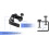 Pronomic LS-210 Laptop Stand Deluxe with brackets 5