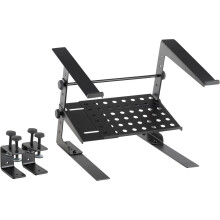 Pronomic LS-210 Laptop Stand Deluxe with brackets
