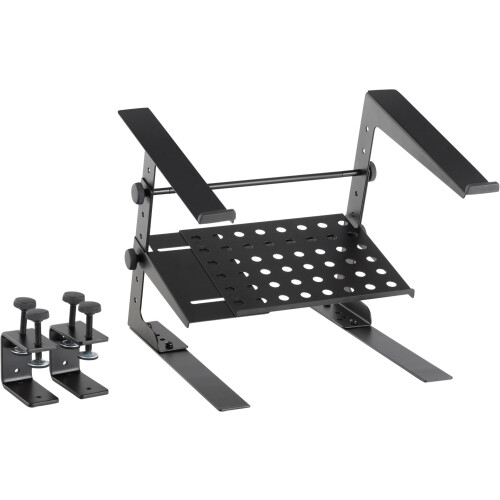 Pronomic LS-210 Laptop Stand Deluxe with brackets
