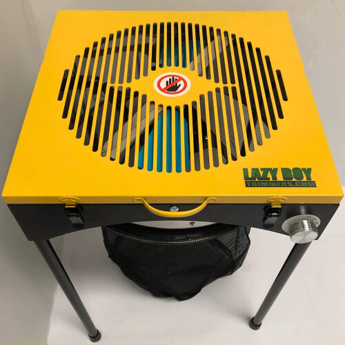 Lazy Boy 18" Table Top Trim Pro Leaf Trimmer 2