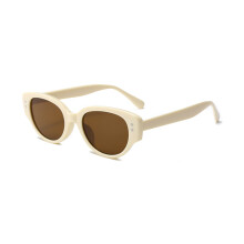 (DJ2515KID-C4) Mode Kinderen Cat's Eye Zonnebril Merk Designer Retro Jongens Meisjes Brillen Schattige