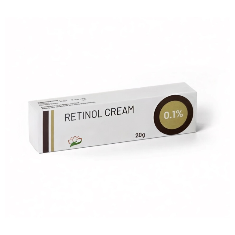 Anti-ageing Reduce Fine Lines & Wrinkles Retinol Treatment 0.1% 20g