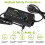 3V~36V 4A 144W Universal Power Supply 3