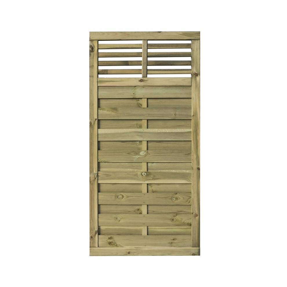 3x6 Langham Screen/Gate - L4 x W90 x H180 cm