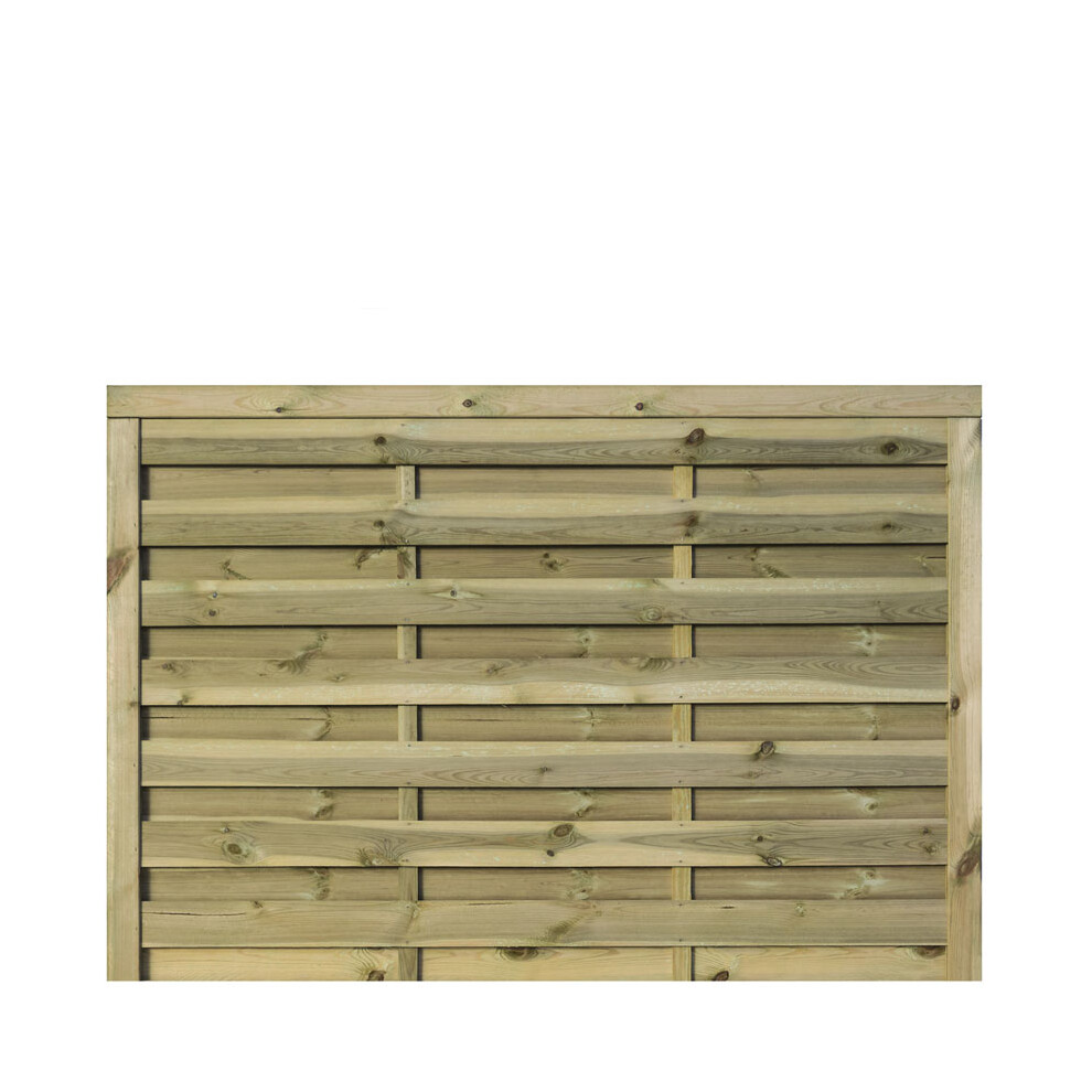 6x4 Gresty Screen (Pack of 3) - L4 x W180 x H120 cm