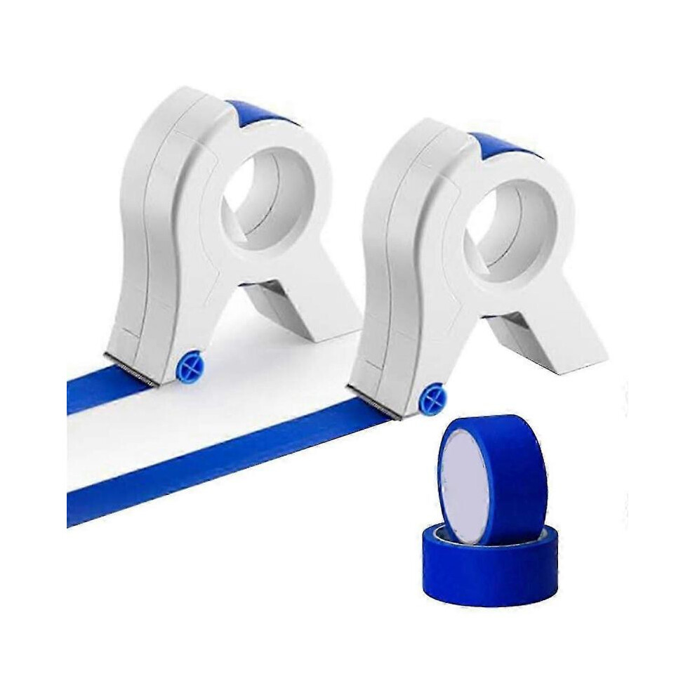 Painters Tape Dispenser-Masking Tape Dispenser-Masking Tape Applicator-for Painting-Tape Painters Tape Dispenser