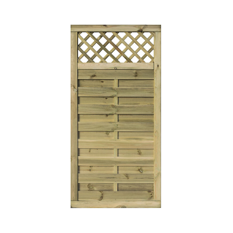 3x6 Halkin Screen/Gate - L4 x W90 x H180 cm