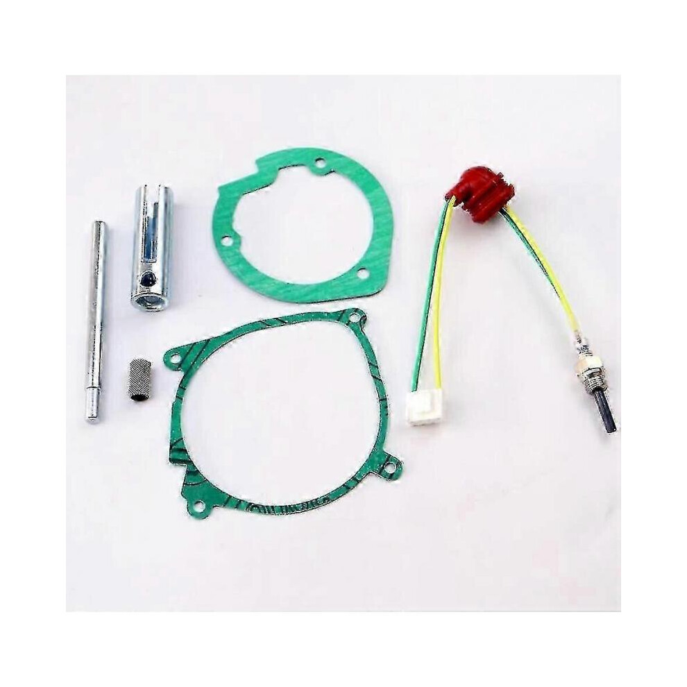 12V Diesel Heater Service Kit for Webasto Eberspacher Heaters Glow Plug & Gasket  TA