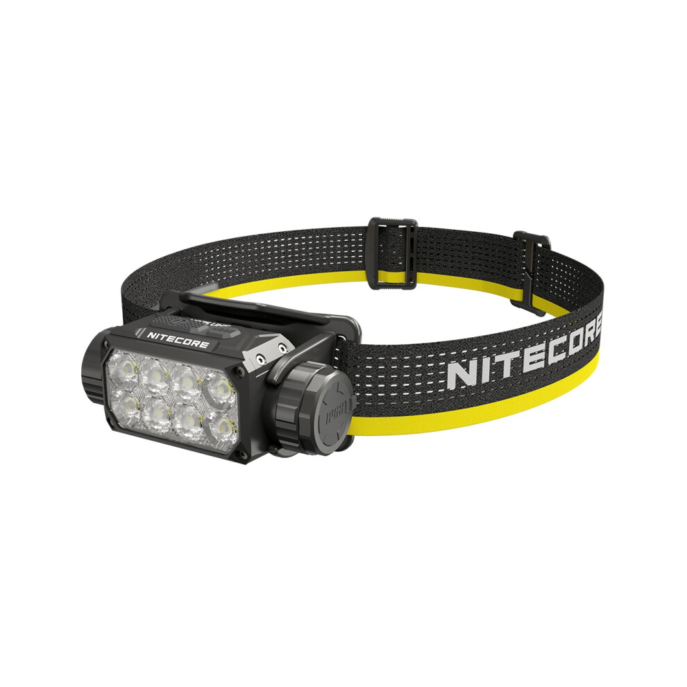 Photos - Flashlight Nitecore HC75 UHE USB-C Charging 3000 Lumens LED Head Torch Headlight 