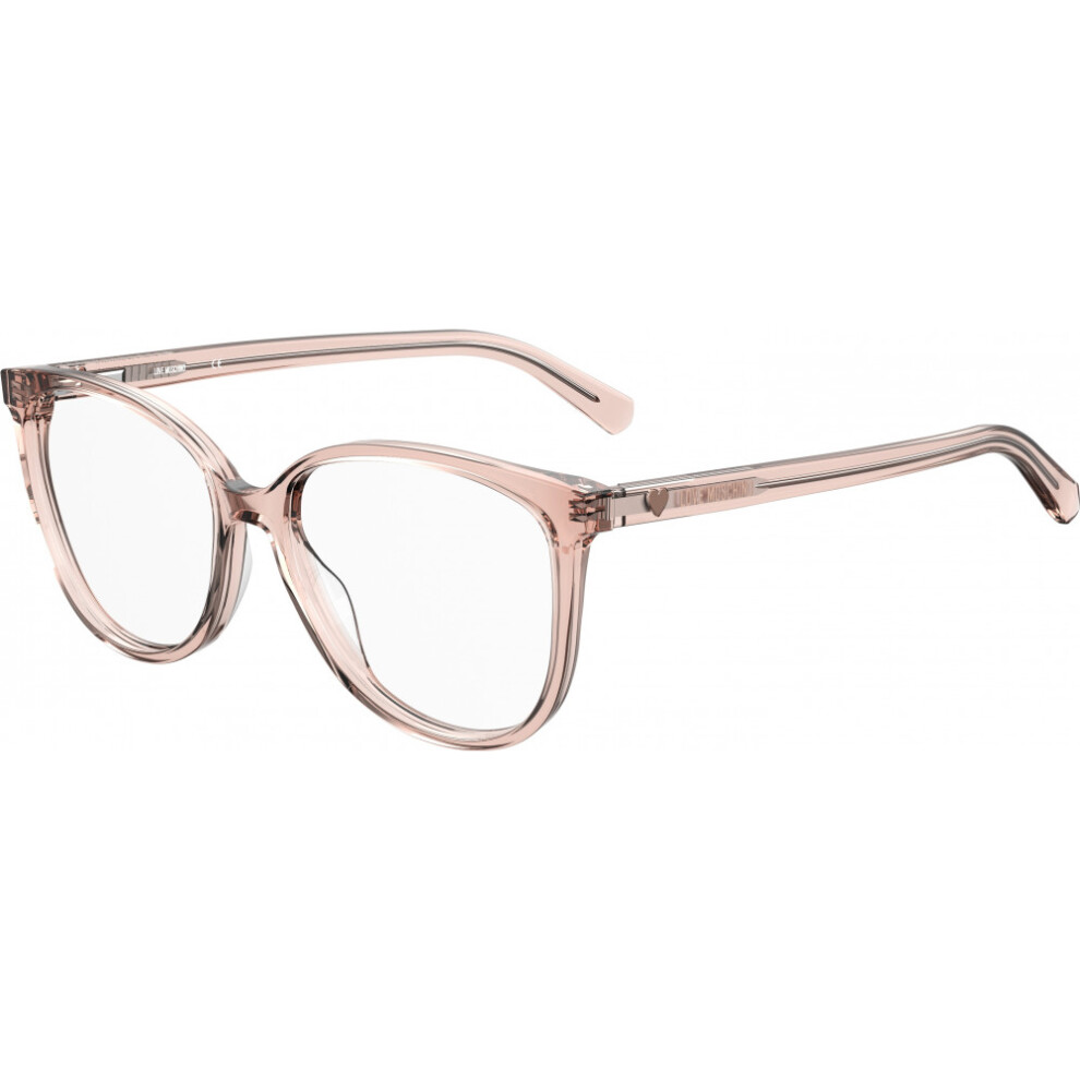Love Moschino MOL558-TN-FWM Kids MOL558 51 TN FWM Opticals