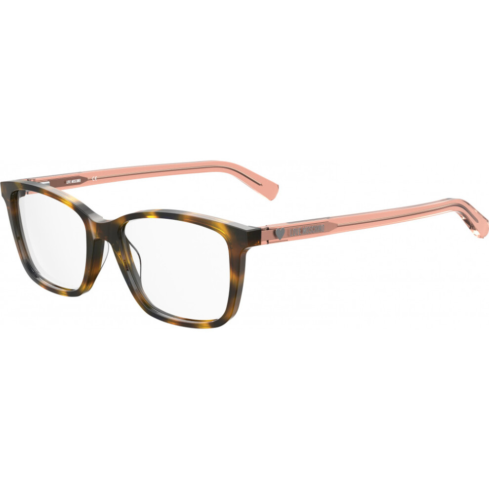 Love Moschino MOL566-TN-05L Kids MOL566 49 TN 05L Opticals