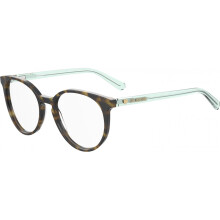 Kinderbrille - Love Moschino - MOL565-TN-086 - Schutzkategorie 3 - Kunststoffrahmen - Trendiger Stil