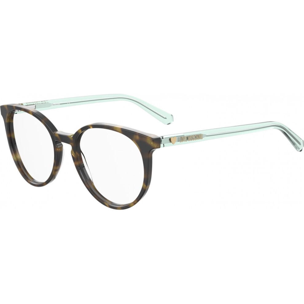 Love Moschino MOL565-TN-086 Kids MOL565 49 TN 086 Opticals