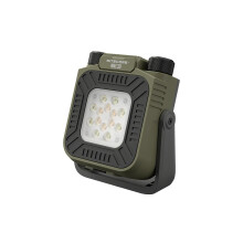 3-in-1 zaklamp - Nitecore - 3000 lm - Bereik 120 m - Ingebouwde muggenafschrikker - Externe batterij 18 000 mAh