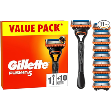 Gillette Fusion5 Razor for Men, 1 Gillette Razor