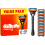 Gillette Gillette Fusion5 Razor for Men, 1 Gillette Razor 2