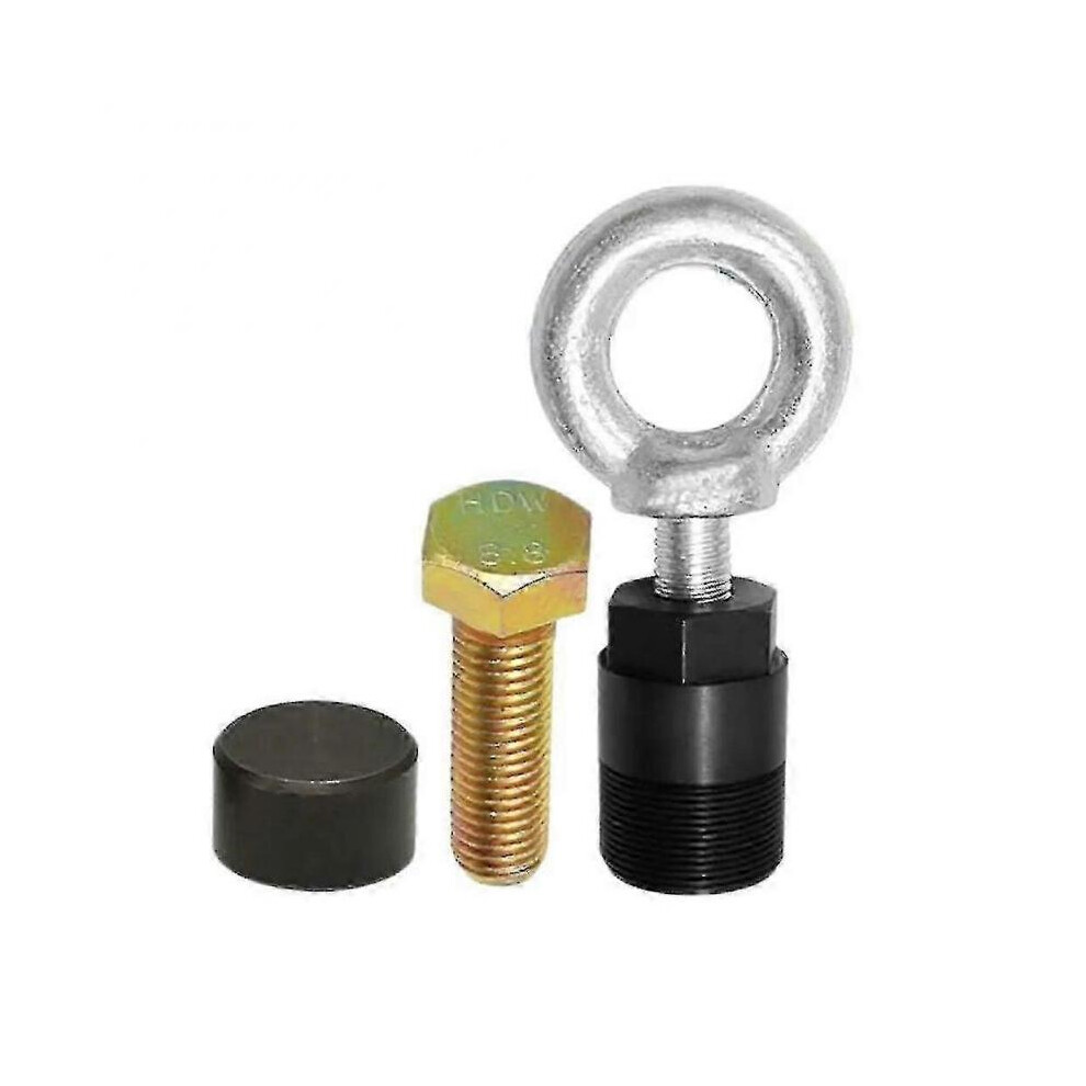 (israel) Flywheel Puller 91-849154T1 for Mercury Mariner, Heavy-Duty Alloy Steel Removal Tool Kit