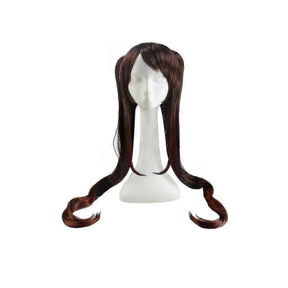 (One Size, Wig) 2024 Hu Tao Cosplay Costume Uniforme, Costumes Deluxe, Robe, Chapeau, Chaussettes, Perruque, Accessoires, Bagues, Tenues Hutao