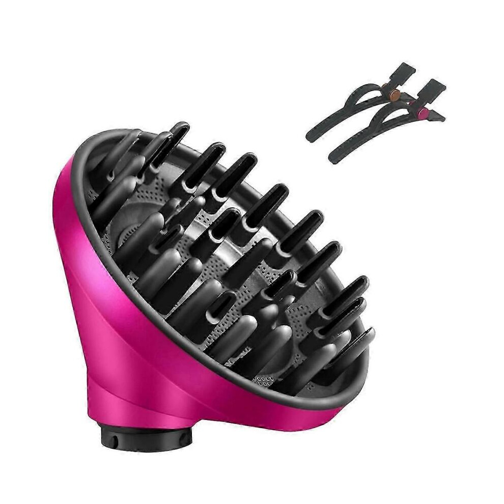 Diffuser Nozzle Curling Iron Converting for Dyson Airwrap HS05 HS03 HS01 Styler Hair Dryer Diffuser