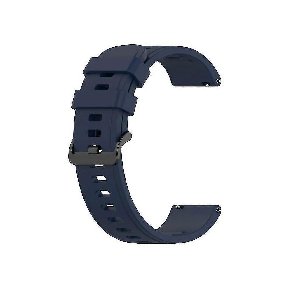 Silicone replacement watch Strap for Xiaomi Watch S1 Active/watch Color Smart Watch Replacement