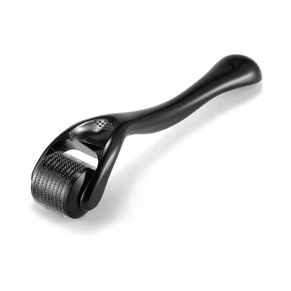 Derma Roller, Beard Roller 0.5mm, Beard Growth Roller, Microneedling Roller