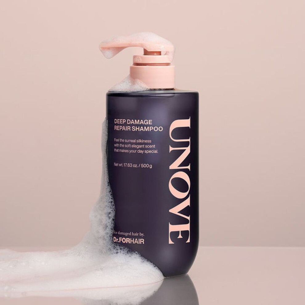 Unove [Unove] Deep Damage Repair Shampoo 500G