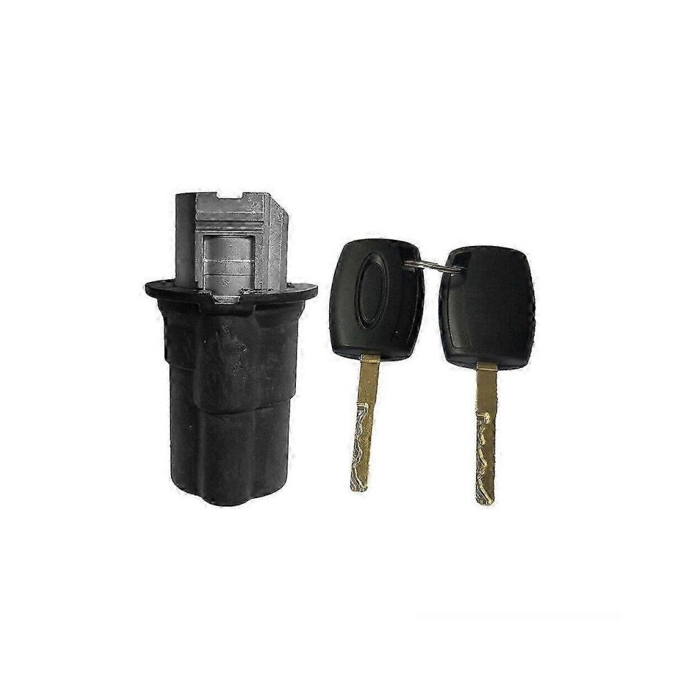 Car Hood Bonnet Lock Repair Kit with 2 Keys 1926225 for Ford Transit MK8 /Ford Transit Custom 2014-